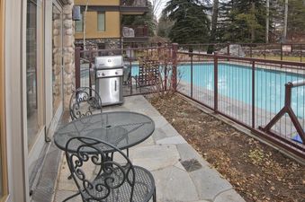 12 Patio with Grill