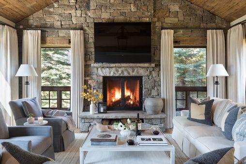 Multiple Fireplaces