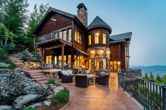Black Spruce Home