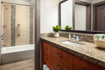Marriotts Mountain Valley Lodge One Bedroom Villa