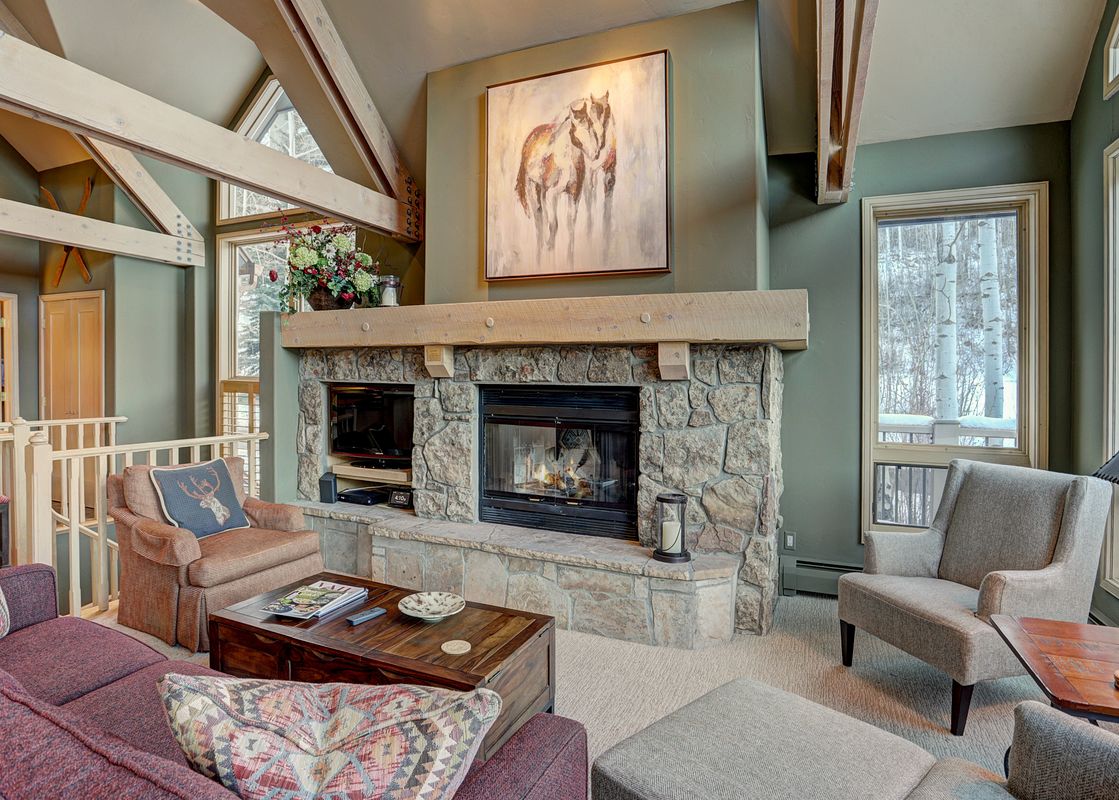 Pines Lodge Townhome in Beaver Creek Village