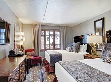 The Lodge at Vail Double Room