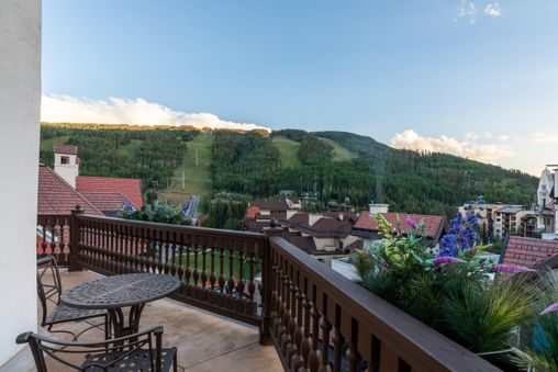 Views of Vail Mountain