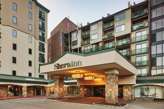 Sheraton Steamboat Resort 3 Bedroom Dual Entry Villa