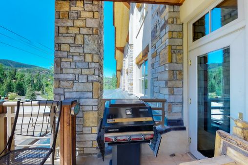 Gas BBQ Grill