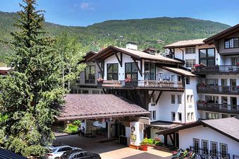 The Lodge at Vail Double Room