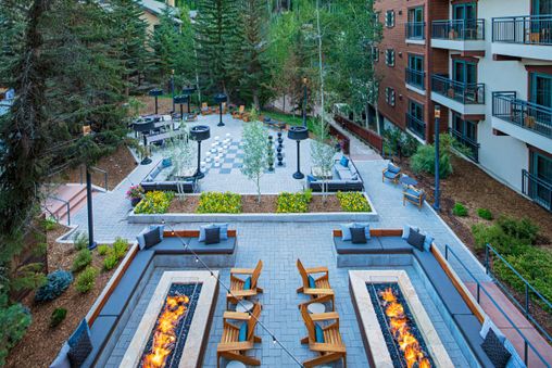 Outdoor Fire Pit
