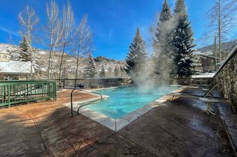18 Borders Lodge Pool