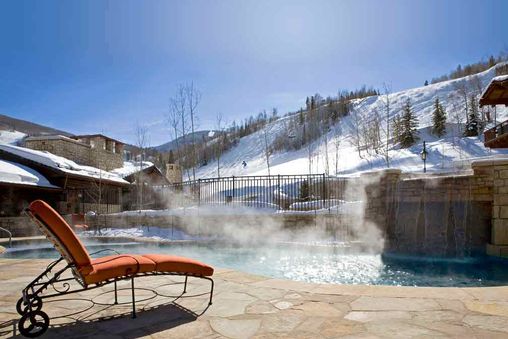 Outdoor Community Pool