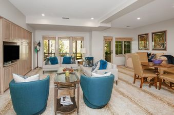 14 Beaver Creek Enclave Lower Level Living Room