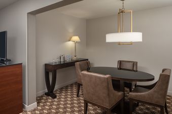 Sheraton Park City Junior Suite
