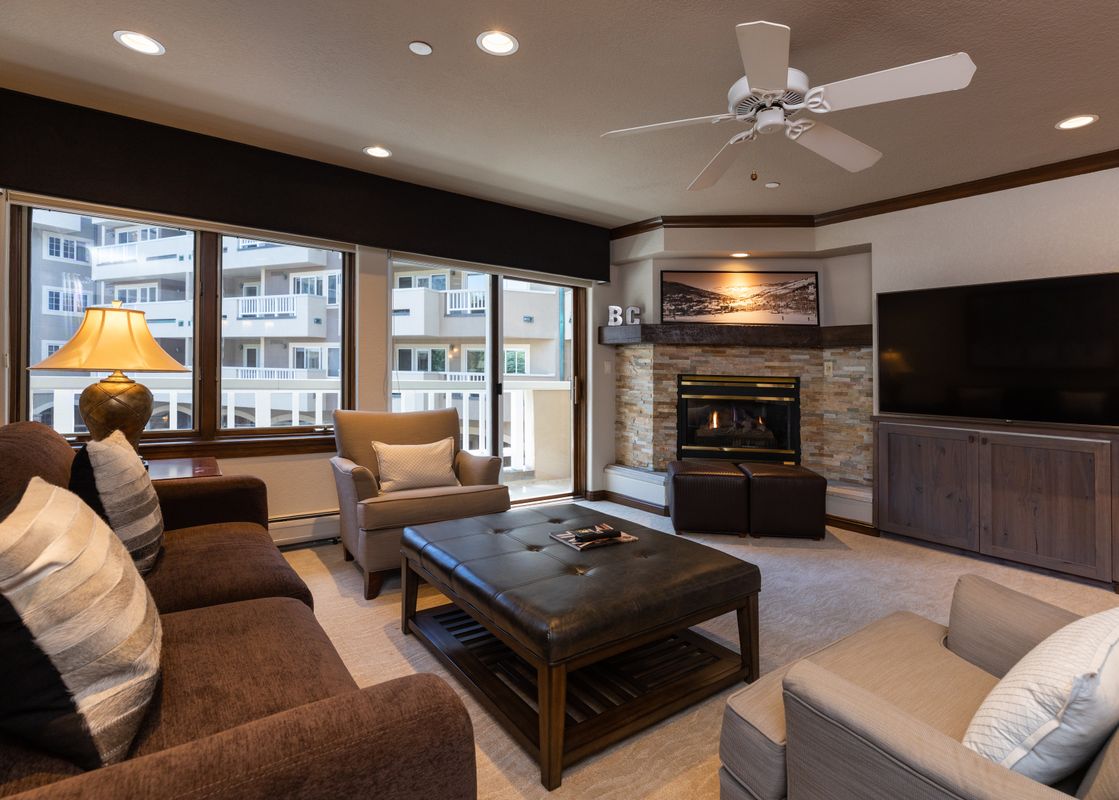st james place interior living b
