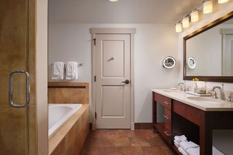 Sheraton Steamboat Resort 1 Bedroom Villa