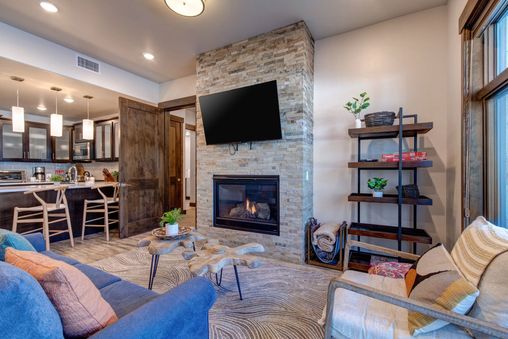 Multiple Fireplaces