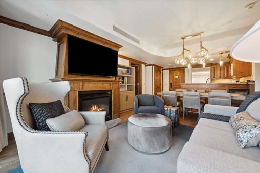 Multiple Fireplaces