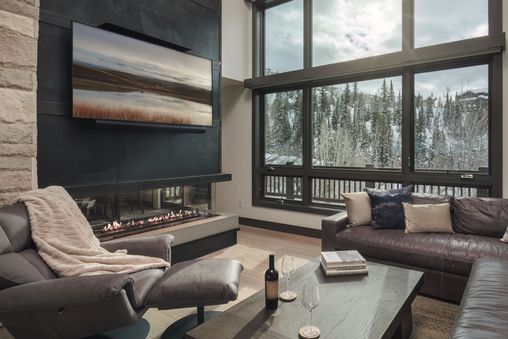 Multiple Fireplaces