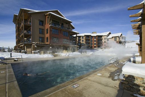Outdoor Community Pool