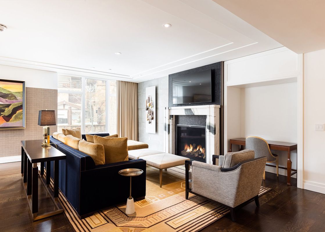 Goldener One Bedroom Residence