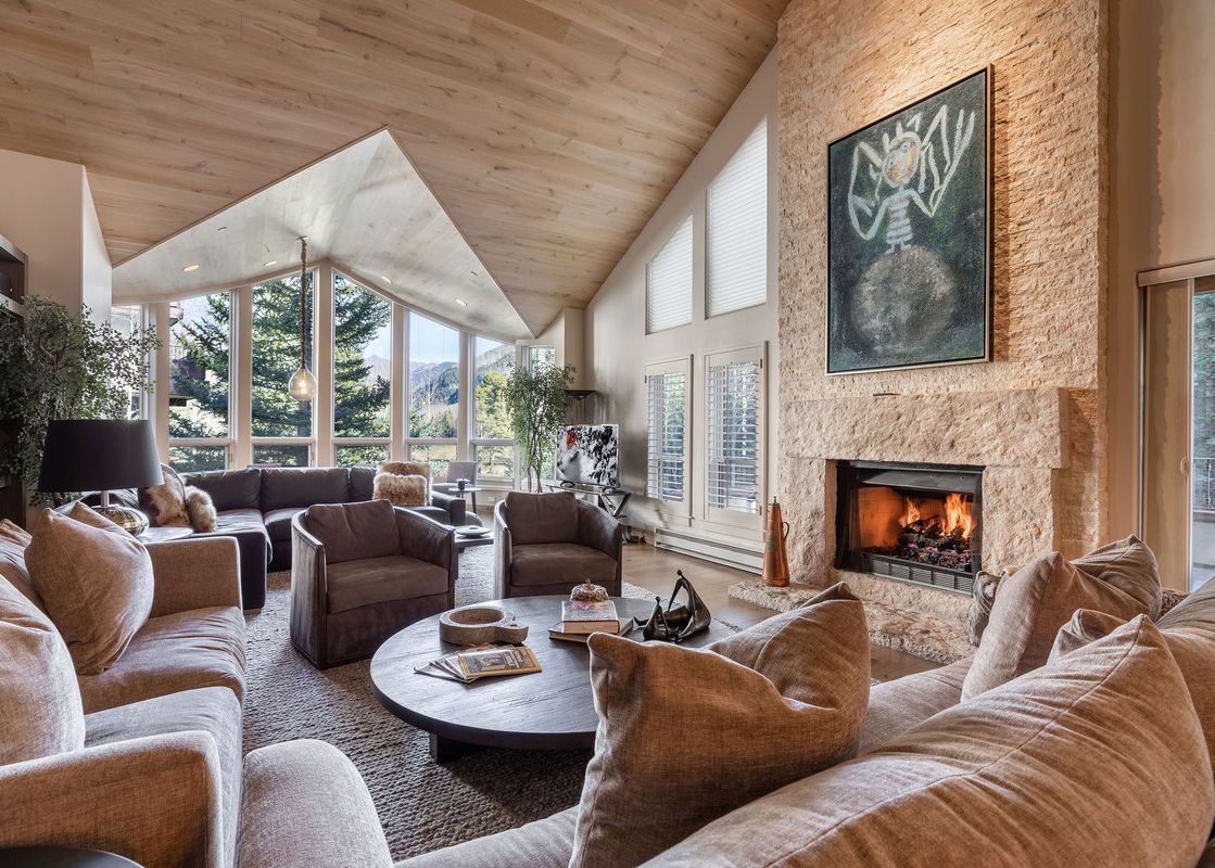 Northwoods Spruce B313 at Golden Peak