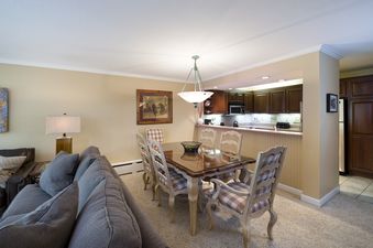 Vails Mountain Haus Two Bedroom Mountainside