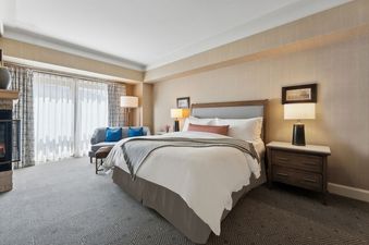 Astor Suite at the St Regis Deer Valley