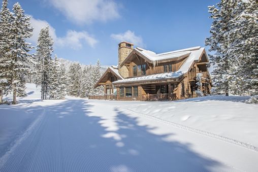 Ski-in Ski-out