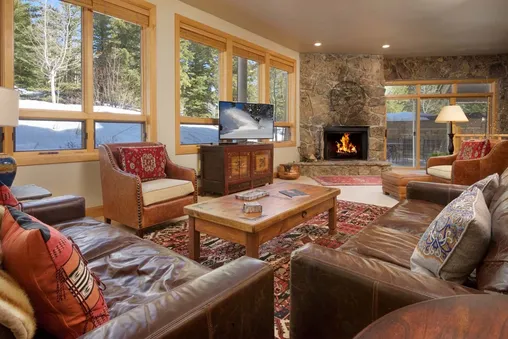 Multiple Fireplaces