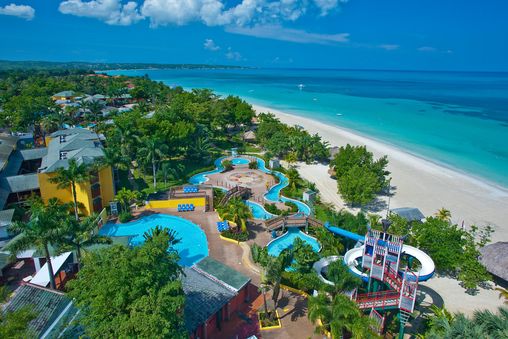 Pirates Island Water Park