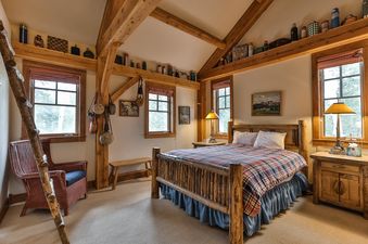 21 Highlands 122 Snow Pine