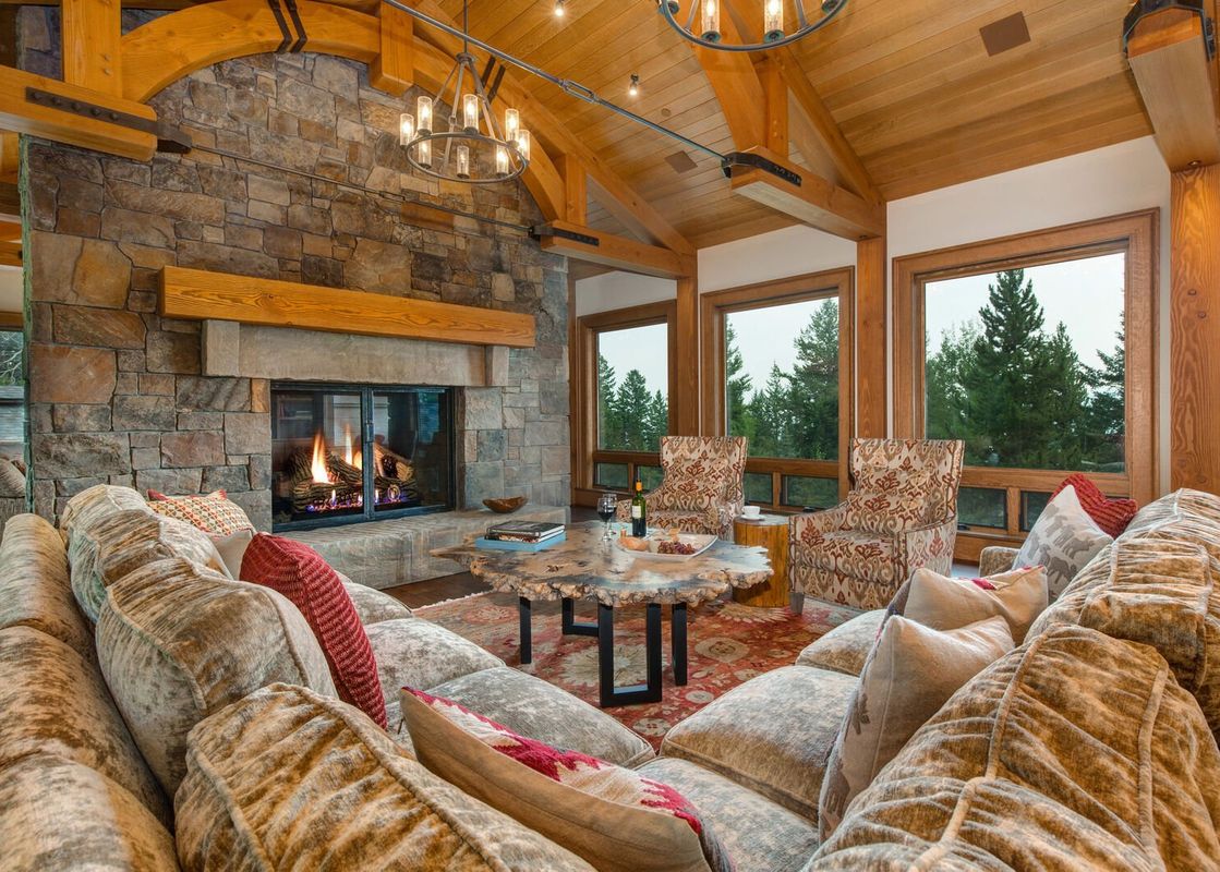 Heartwood Lodge