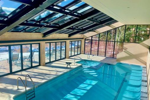 Indoor Community Pool