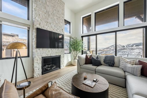 Cozy Fireplaces