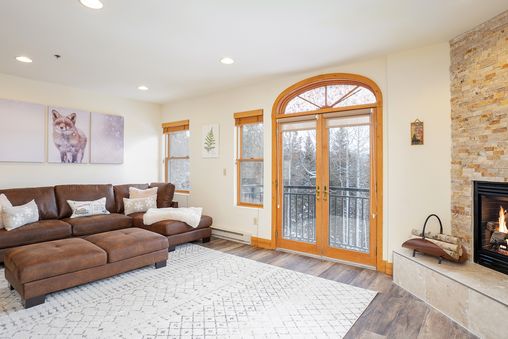 Gas Fireplace