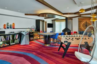 W Aspen Presidential Suite