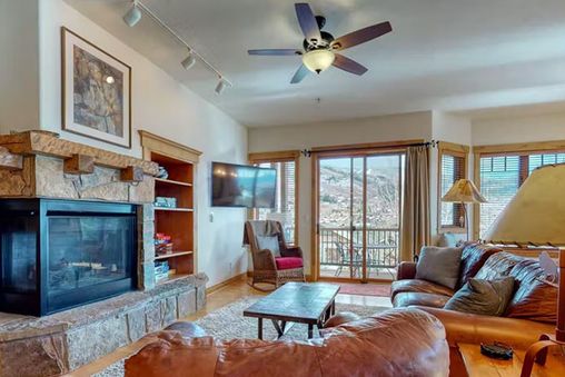 Multiple Fireplaces