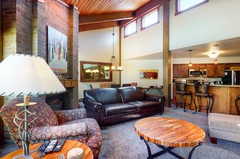 Lodge at Steamboat B302