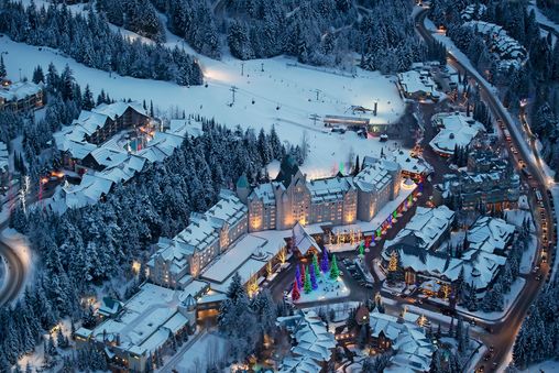 Ski-in Ski-out