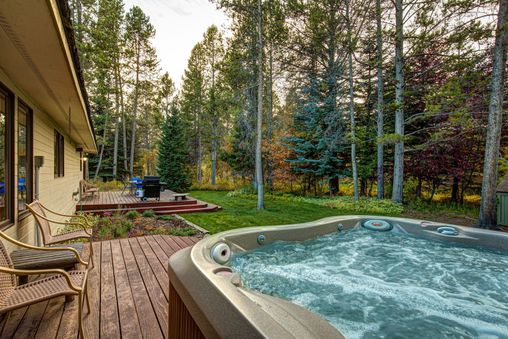 Private Hot Tub