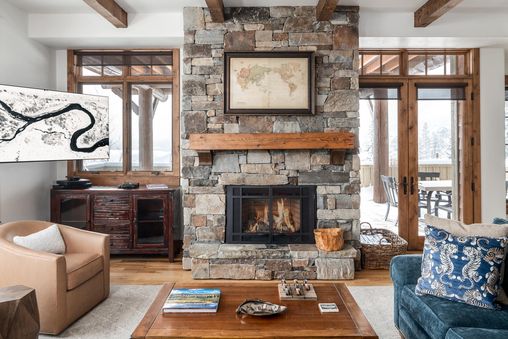 Gas Fireplace