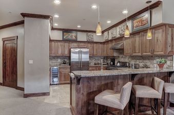 Crystal Peak 4 Bedroom at Peak 7 in Breckenridge