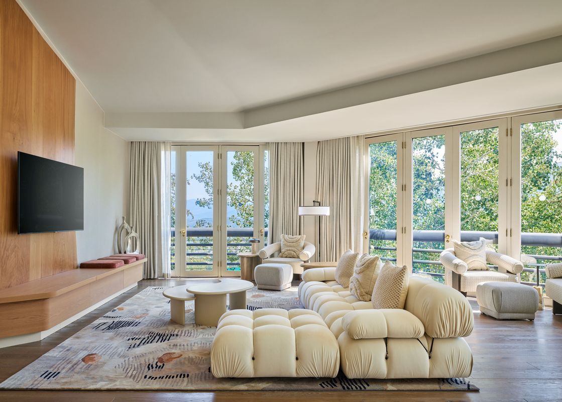 Viewline Resort Snowmass Penthouse