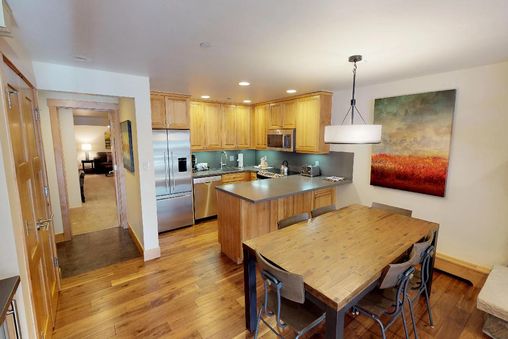 Gas Fireplace