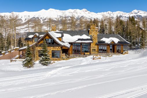 Ski-In/Ski-Out in Telluride