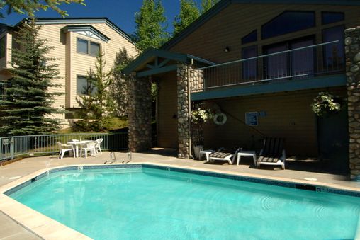 Outdoor Community Pool