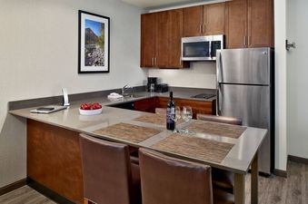 Residence Inn Breckenridge 1 Bedroom Suite