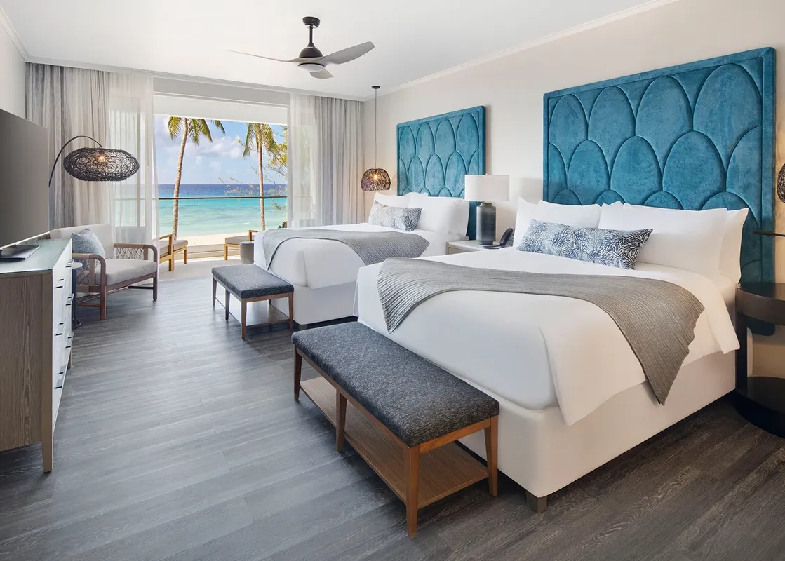 Oceanview Junior Suite