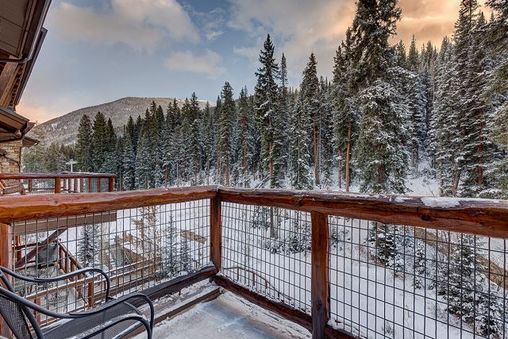 Ski-in Ski-out