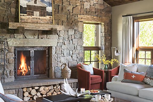 Multiple Fireplaces