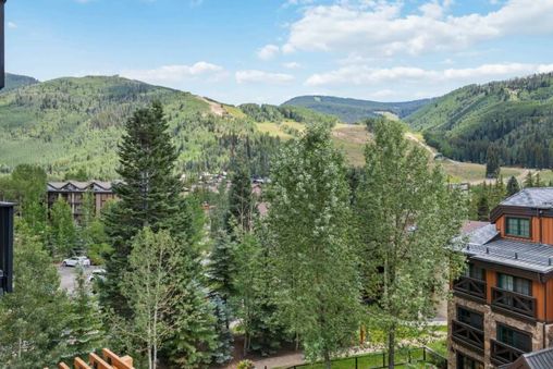 Mountain Views of Vail Mountain