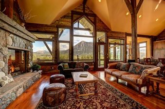 03 Colvin Ranch House Great Room